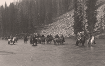 Lewis River Crossing