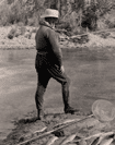 Stager Trout Fishing
